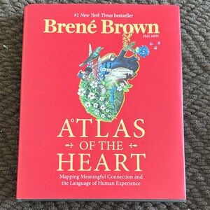 Atlas of the Heart Book